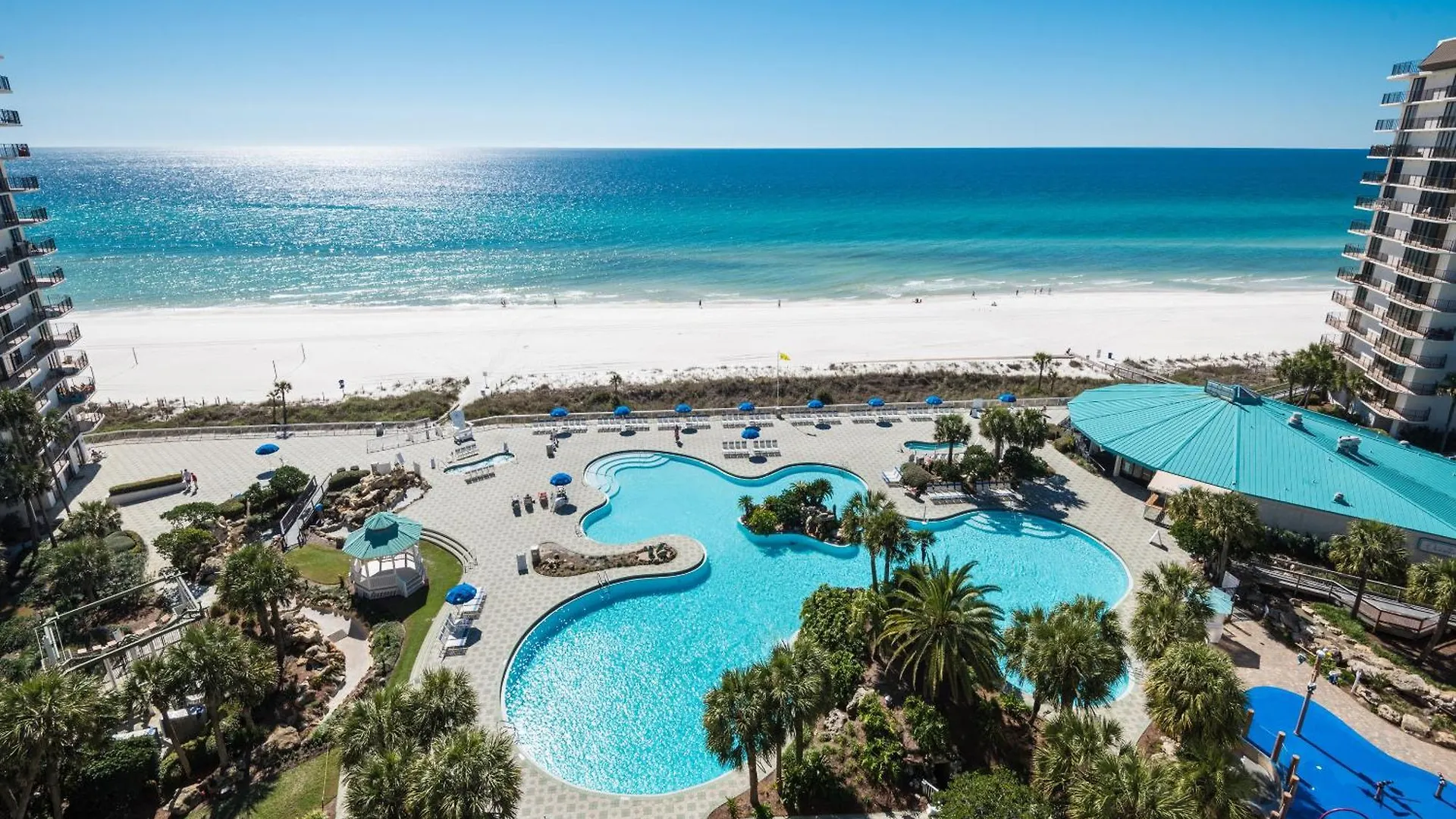 Apartment Edgewater Villa 2607 Panama City Beach