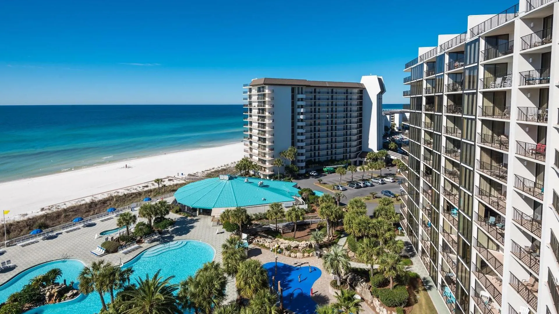 Edgewater Villa 2607 Panama City Beach United States