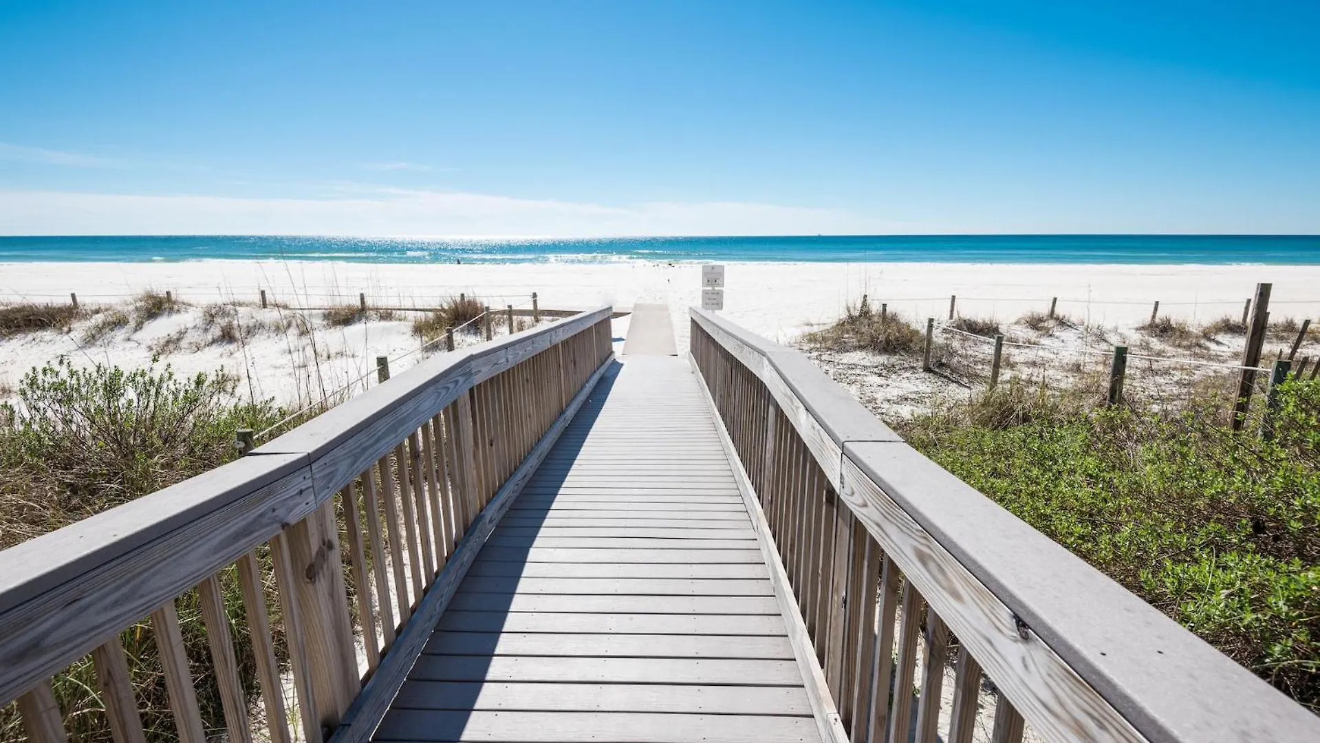 Edgewater Villa 2607 Panama City Beach Apartment