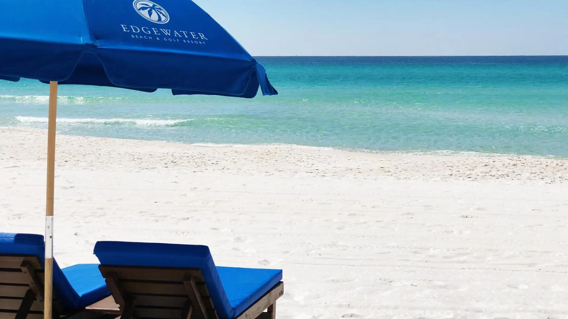 Edgewater Villa 2607 Panama City Beach Apartment
