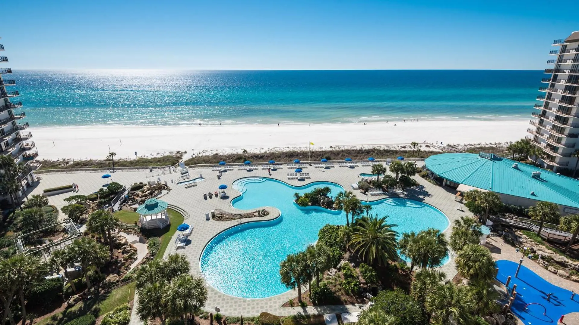 Edgewater Villa 2607 Panama City Beach 0*,