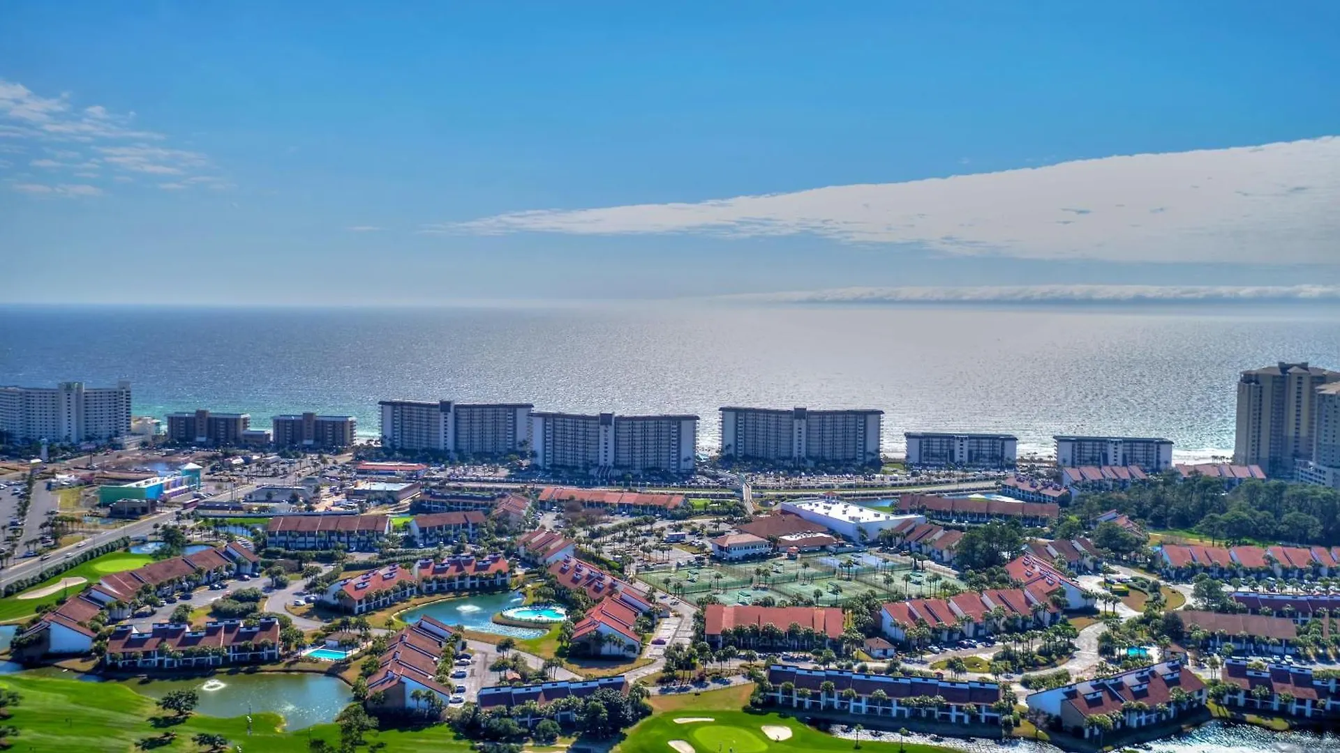 Edgewater Villa 2607 Panama City Beach