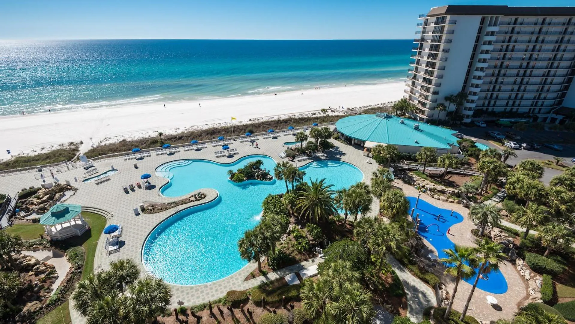 Edgewater Villa 2607 Panama City Beach