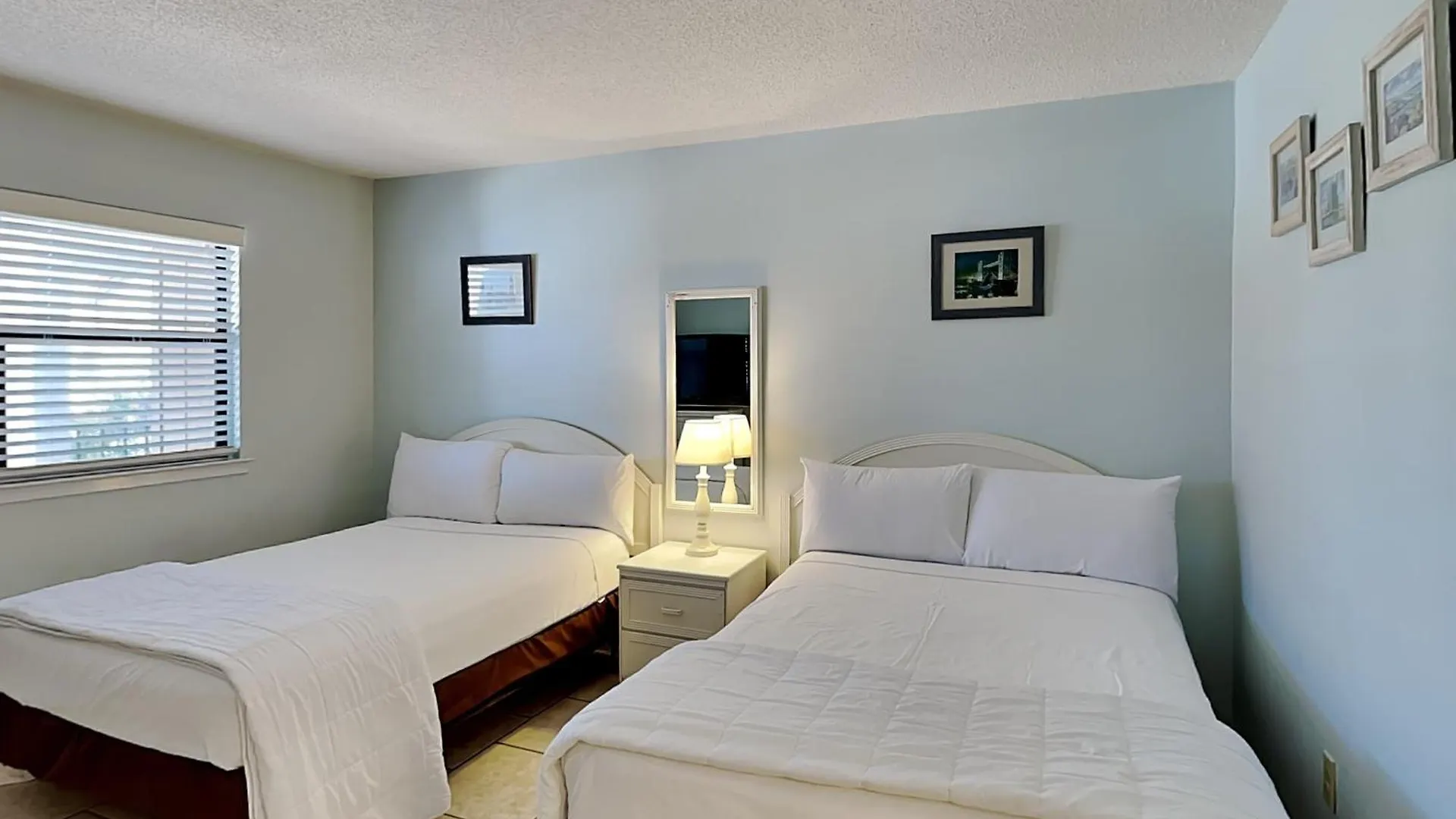 Edgewater Villa 2607 Panama City Beach Apartment